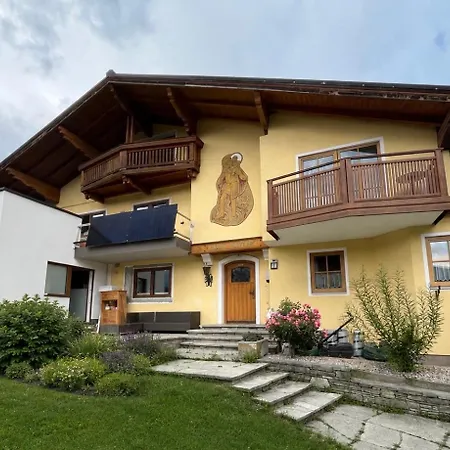 Appartement Haus Winter